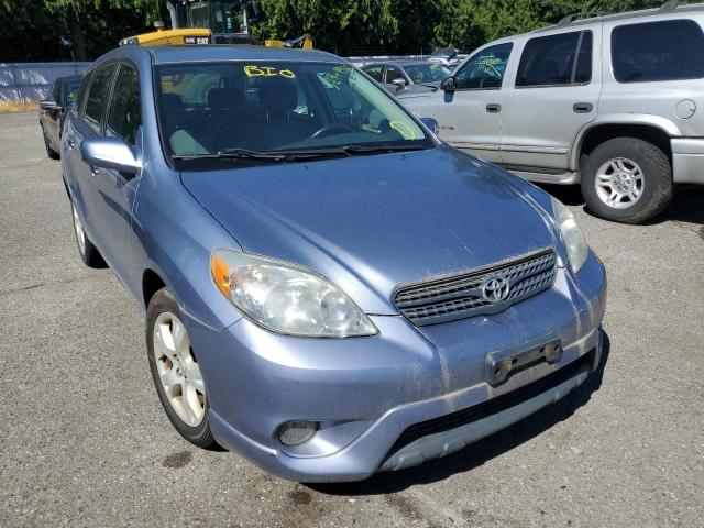 TOYOTA COROLLA MA 2007 with VIN 2T1KR32E47C627597 - Photo from auction