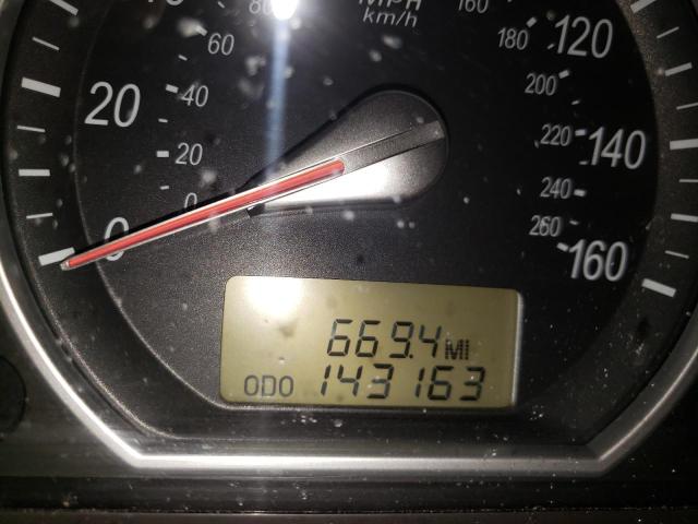 Photo 8 from auction – 2006 HYUNDAI SANTA FE with VIN 5NPEU46F66H049695