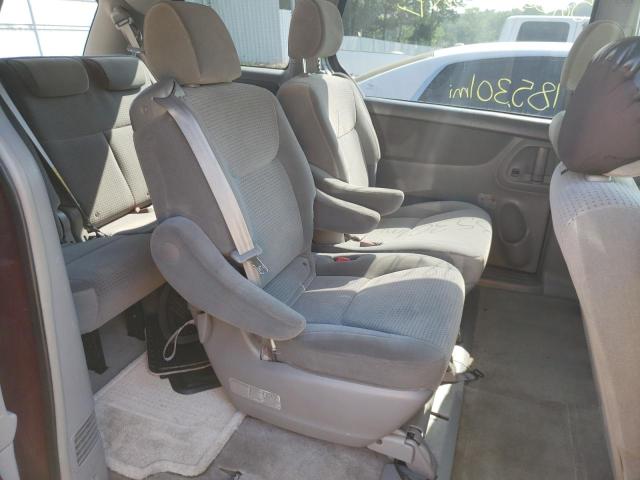 Photo 6 from auction – 2006 TOYOTA SIENNA CE with VIN 5TDZA23C46S423451