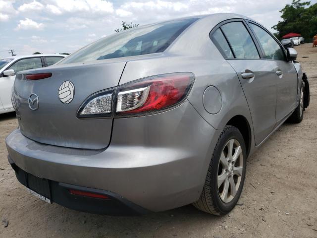Photo 4 from auction – 2011 MAZDA 3 I with VIN JM1BL1VF3B1372593