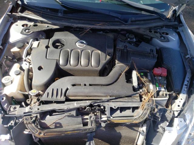 Photo 7 from auction – 2012 NISSAN ALTIMA BAS with VIN 1N4AL2AP7CN498844