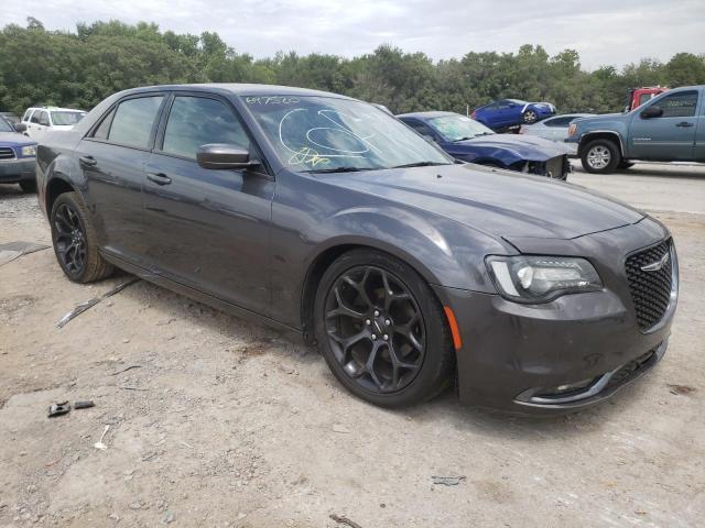 CHRYSLER 300 S 2019 with VIN 2C3CCABG2KH697520 - Photo from auction