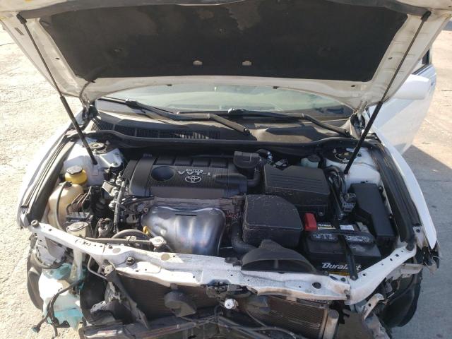 Photo 7 from auction – 2010 TOYOTA CAMRY 4D 2 with VIN 4T1BF3EK3AU514966