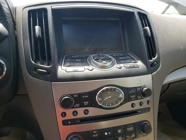 Photo 9 from auction – 2012 INFINITI G25 BASE with VIN JN1DV6AP6CM810881