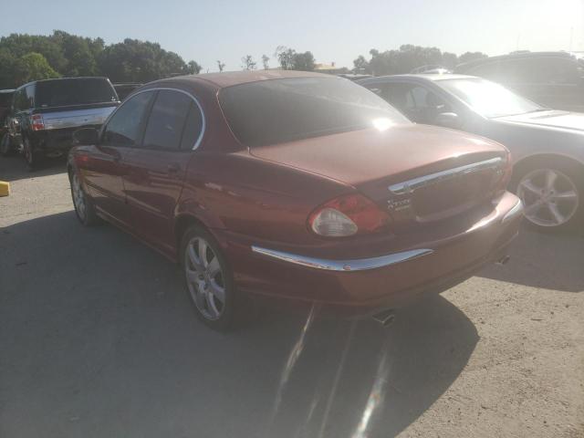 Photo 3 from auction – 2005 JAGUAR X-TYPE 3.0 with VIN SAJWA51C15WE28293