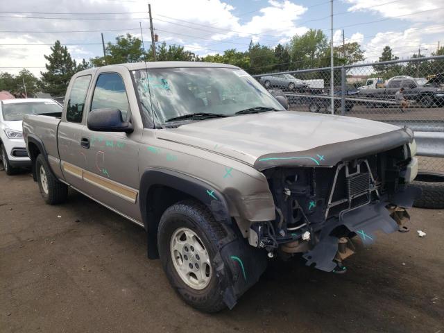 CHEVROLET SILVERADO 2003 z numerem VIN 1GCEK19T23E340955 - Zdjęcie z aukcji