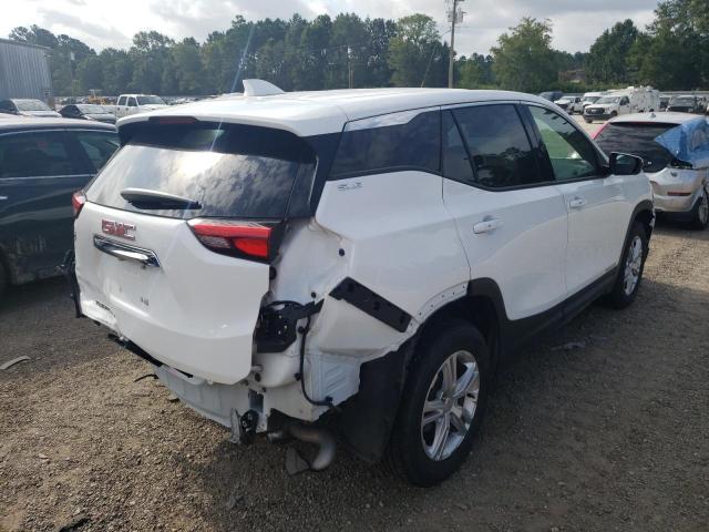 Photo 4 from auction – 2019 GMC TERRAIN SL with VIN 3GKALMEV8KL368735