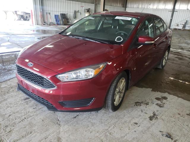 Photo 2 from auction – 2015 FORD FOCUS SE with VIN 1FADP3F24FL374874