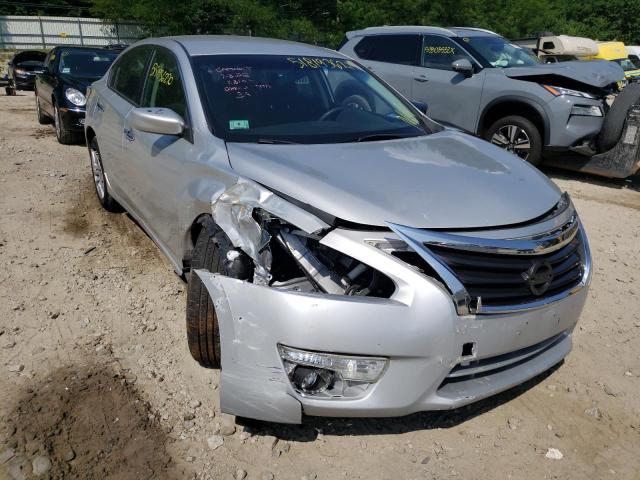 NISSAN ALTIMA 2.5 2014 with VIN 1N4AL3APXEC172329 - Photo from auction