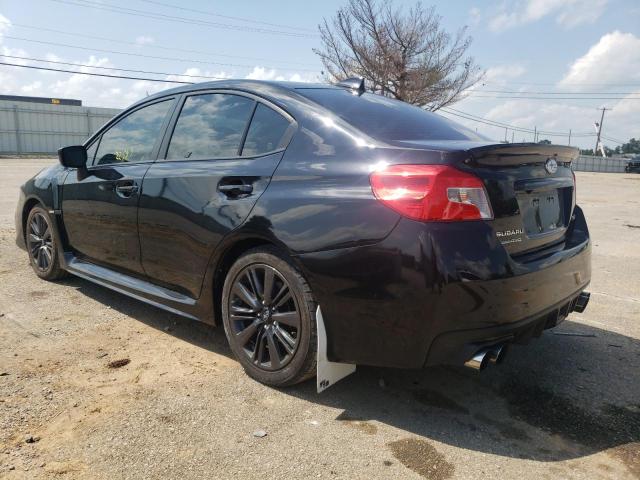 Photo 3 from auction – 2020 SUBARU WRX with VIN JF1VA1A64L9804416