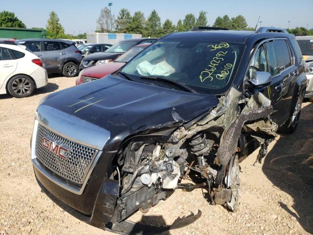Foto 2 de la subasta – 2013 GMC TERRAIN DE con VIN 2GKALYEK2D6139231