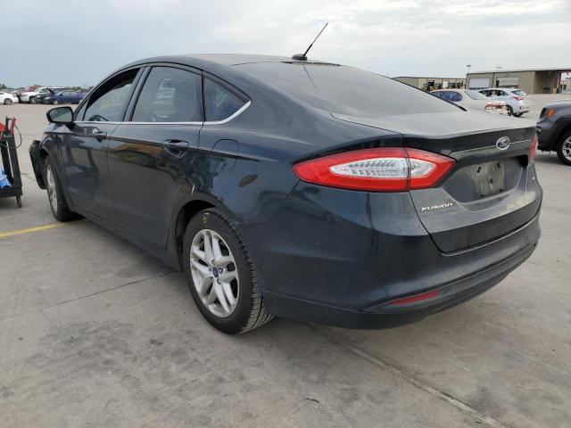 Photo 3 from auction – 2014 FORD FUSION SE with VIN 3FA6P0HD7ER305957