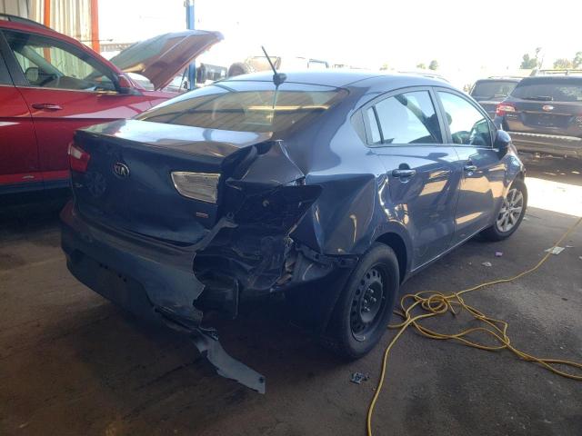Photo 4 from auction – 2016 KIA RIO LX with VIN KNADM4A33G6558239