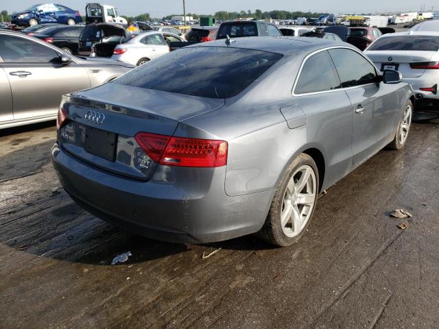 Photo 4 from auction – 2013 AUDI A5 PREMIUM with VIN WAUCFAFR8DA076781