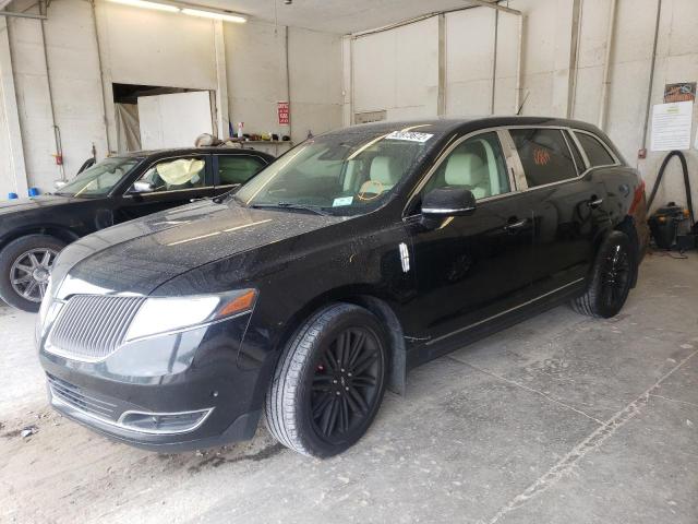 Photo 2 from auction – 2014 LINCOLN MKT with VIN 2LMHJ5AT6EBL52687