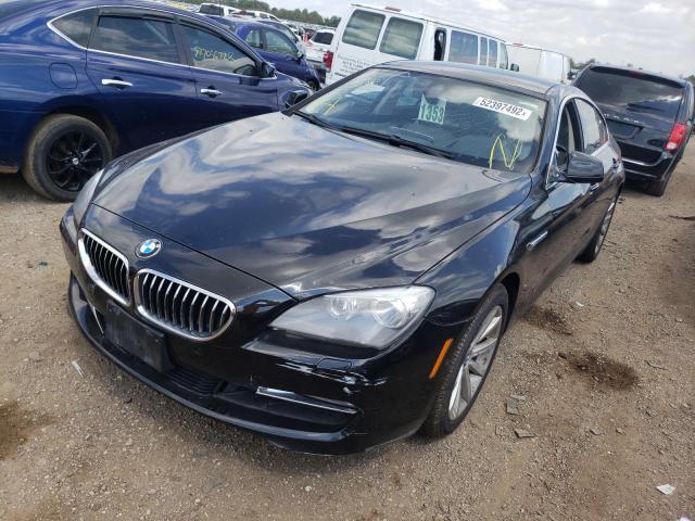 Photo 2 from auction – 2014 BMW 640 XI GRA with VIN WBA6B8C5XEDZ72485
