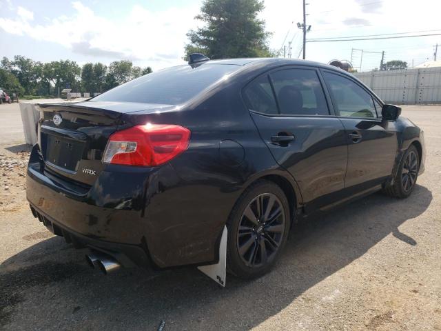 Photo 4 from auction – 2020 SUBARU WRX with VIN JF1VA1A64L9804416
