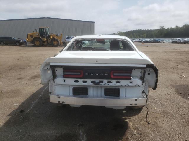 Photo 9 from auction – 2018 DODGE CHALLENGER with VIN 2C3CDZAG6JH333922