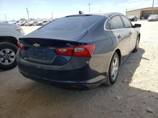 Photo 4 from auction – 2016 CHEVROLET MALIBU LS with VIN 1G1ZB5ST4GF271116