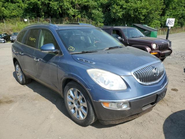 BUICK ENCLAVE 2012 with VIN 5GAKVCED6CJ309608 - Photo from auction