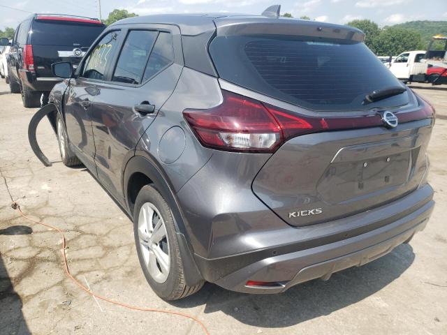 Photo 3 from auction – 2021 NISSAN KICKS S with VIN 3N1CP5BV2ML543232