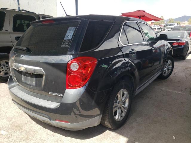 Photo 4 from auction – 2014 CHEVROLET EQUINOX LS with VIN 2GNFLEEK0E6158286