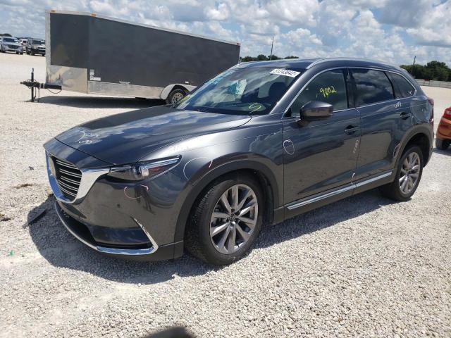 Photo 2 from auction – 2021 MAZDA CX-9 GRAND with VIN JM3TCBDY4M0536866