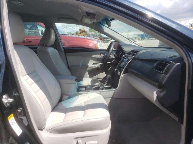 Photo 5 from auction – 2015 TOYOTA CAMRY LE with VIN 4T4BF1FK3FR497084