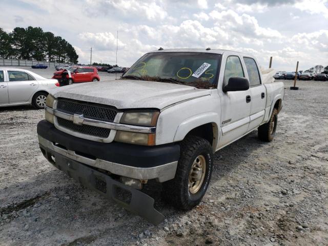Photo 2 from auction – 2003 CHEVROLET silverado with VIN 1GCHC23U13F177078