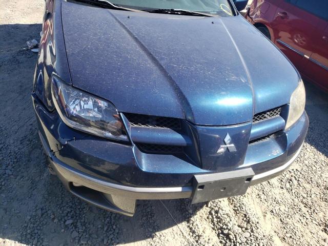 Photo 9 from auction – 2004 MITSUBISHI OUTLANDER with VIN JA4LX41F44U029688