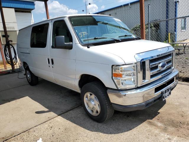 FORD ECONOLINE 2011 with VIN 1FTNE1EWXBDB18966 - Photo from auction