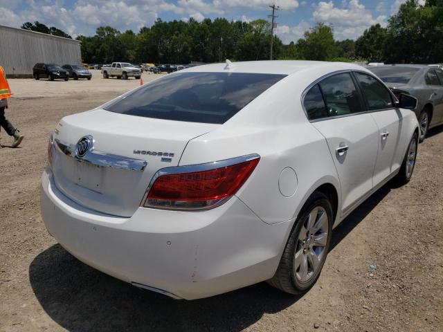 Photo 4 from auction – 2011 BUICK LACROSSE C with VIN 1G4GE5ED3BF281375