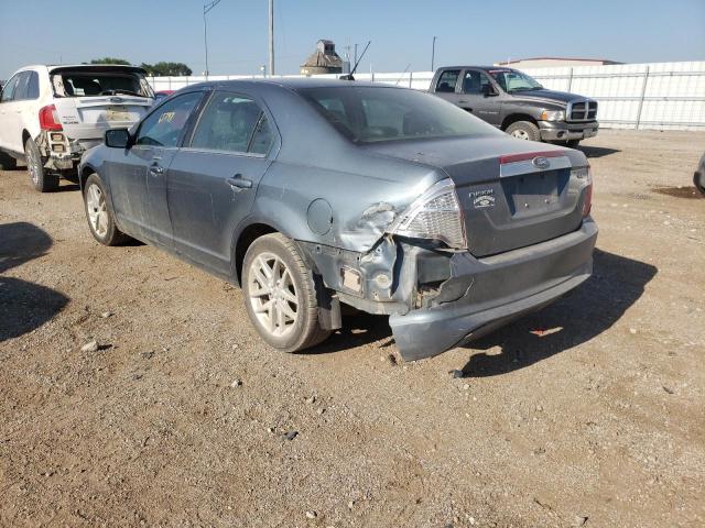 Photo 3 from auction – 2012 FORD FUSION SEL with VIN 3FAHP0JA5CR391033