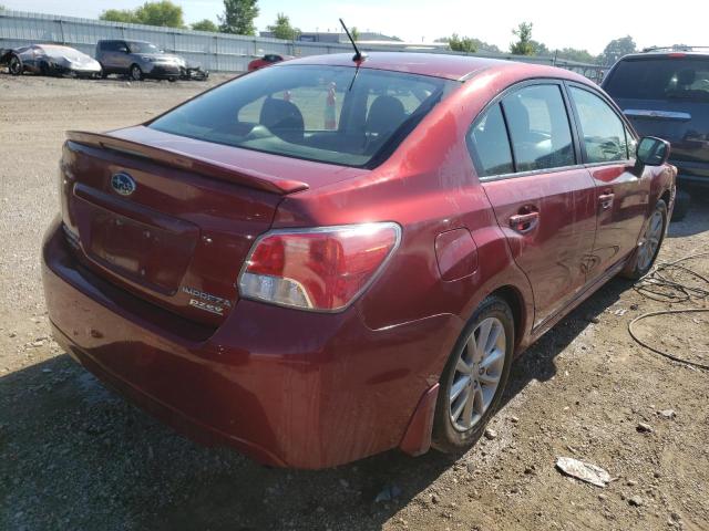 Photo 4 from auction – 2012 SUBARU IMPREZA PR with VIN JF1GJAC63CG006281