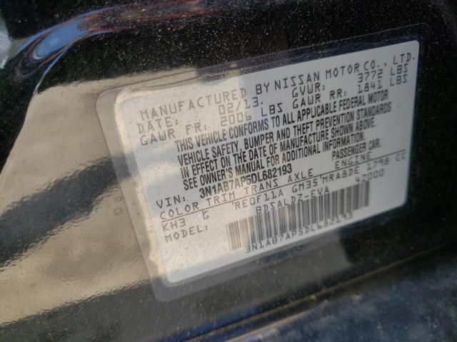 Photo 10 from auction – 2018 NISSAN 200SX with VIN 3N1AB7AP5DL682193