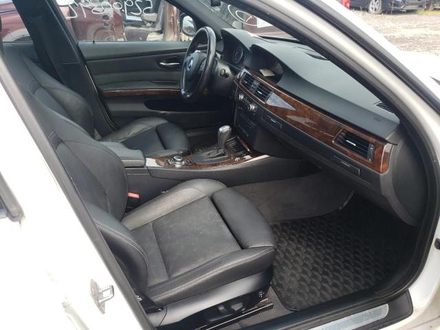 Photo 5 from auction – 2009 BMW 335 XI with VIN WBAPL33529A406753