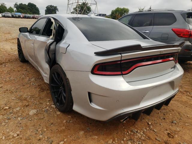 Photo 3 from auction – 2019 DODGE CHARGER SR with VIN 2C3CDXL92KH748532