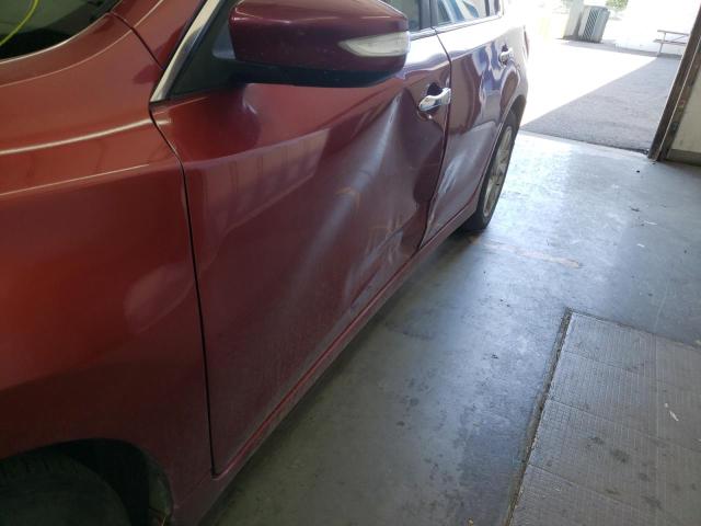 Photo 9 from auction – 2014 NISSAN ALTIMA 2.5 with VIN 1N4AL3AP9EC124305