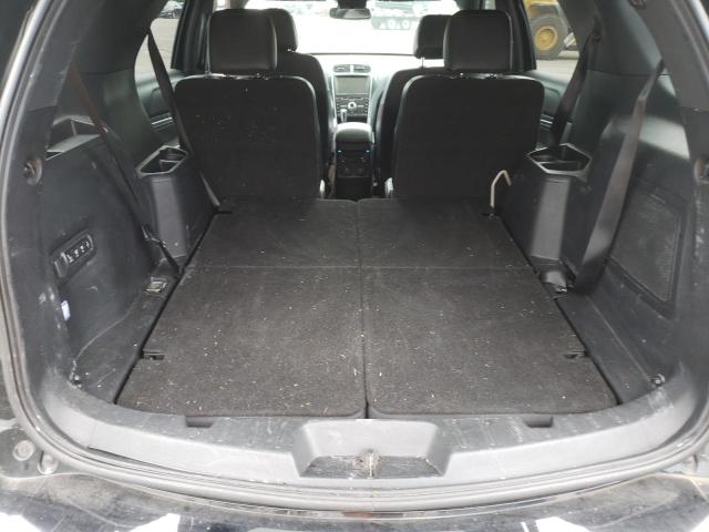 Photo 9 from auction – 2017 FORD EXPLORER S with VIN 1FM5K8GT2HGD10468