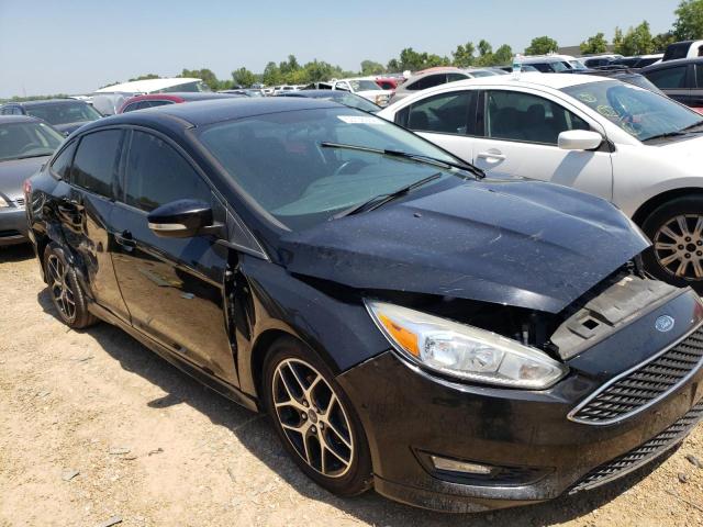 FORD FOCUS SE 2016 with VIN 1FADP3F26GL229580 - Photo from auction