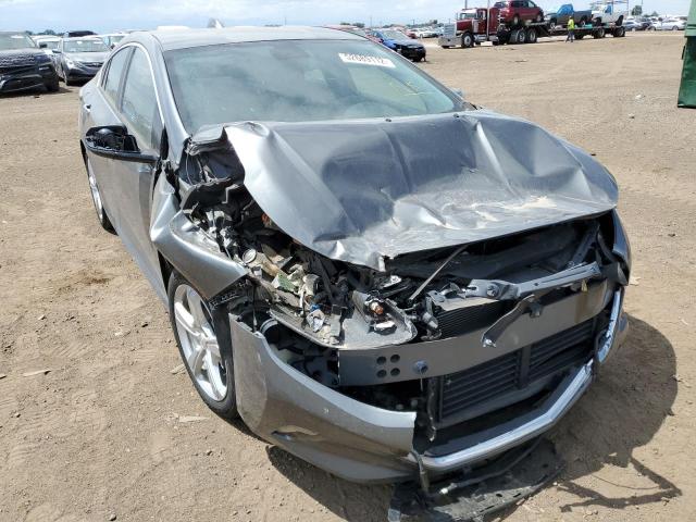 CHEVROLET VOLT LT 2017 with VIN 1G1RA6S57HU216182 - Photo from auction