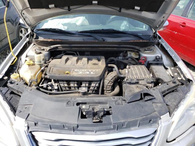 Photo 7 from auction – 2012 CHRYSLER 200 LIMITE with VIN 1C3CCBCB8CN277584