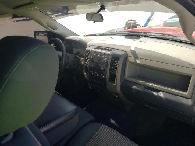Photo 9 from auction – 2012 DODGE RAM 1500 S with VIN 3C6JD6AT8CG117692