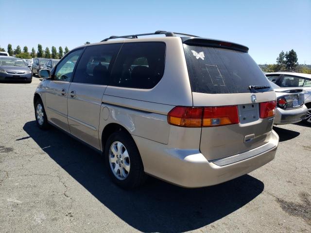 Foto 3 de la subasta – 2002 HONDA ODYSSEY EX con VIN 2HKRL18612H509727