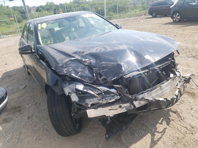 MERCEDES-BENZ E 350 4MAT 2014 with VIN WDDHF8JB6EA992104 - Photo from auction