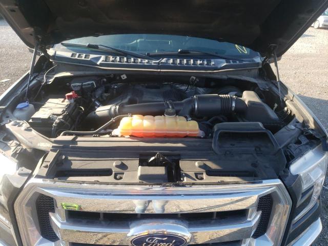 Photo 9 from auction – 2017 FORD F150 SUPER with VIN 1FTEW1CGXHKD11213