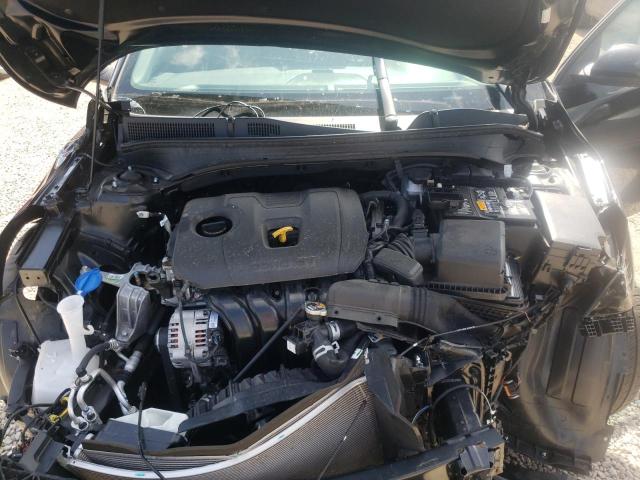 Photo 7 from auction – 2021 KIA FORTE FE with VIN 3KPF24AD3ME401827