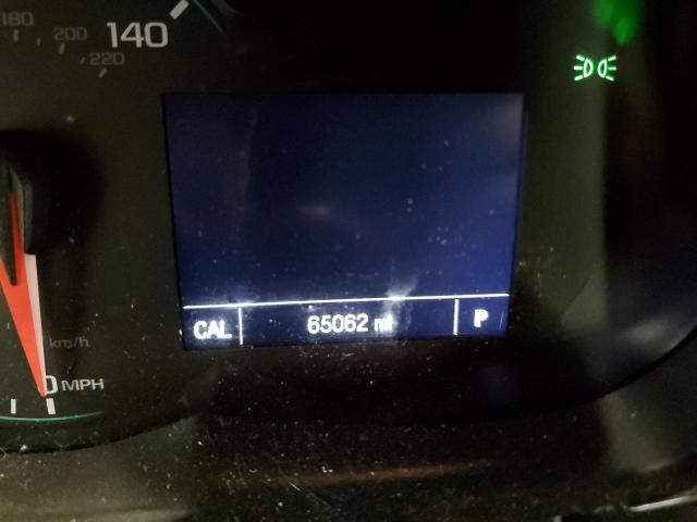 Photo 8 from auction – 2017 CHEVROLET TRAX 1LT with VIN KL7CJLSB7HB227418