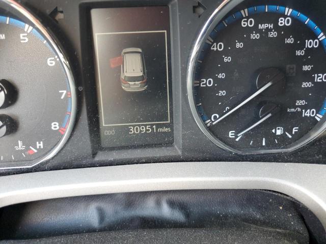Photo 8 from auction – 2017 TOYOTA RAV4 LIMIT with VIN 2T3DFREV9HW655290