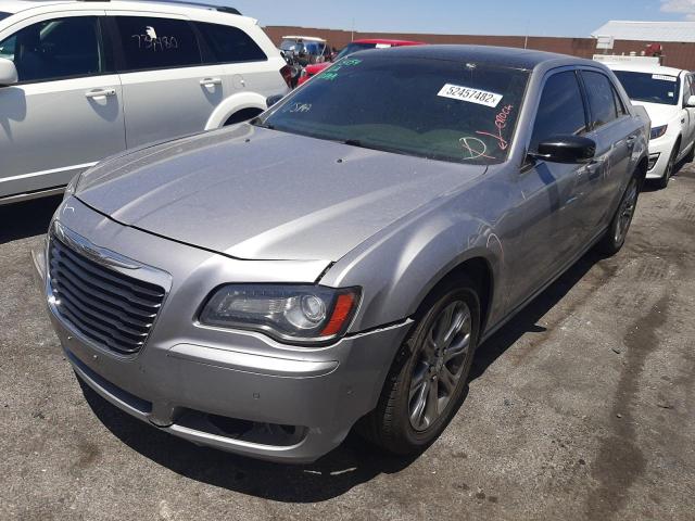 Photo 2 from auction – 2013 CHRYSLER 300 S with VIN 2C3CCAGT1DH590385